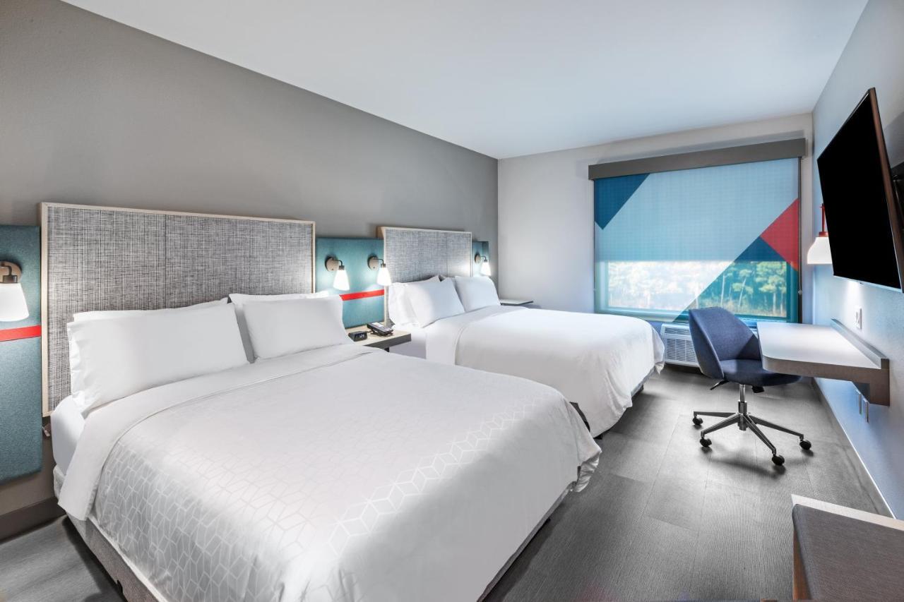 Avid Hotel - Bentonville - Rogers By Ihg Dış mekan fotoğraf