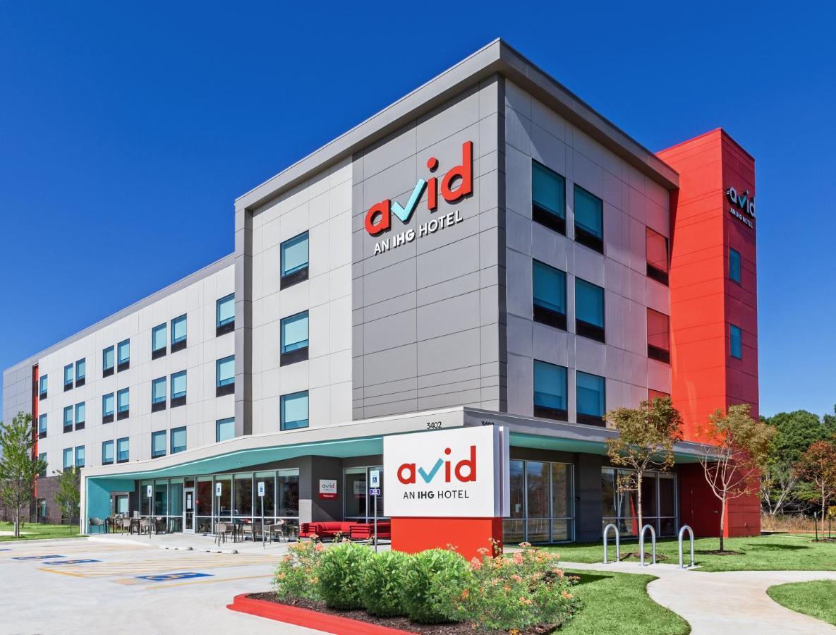 Avid Hotel - Bentonville - Rogers By Ihg Dış mekan fotoğraf