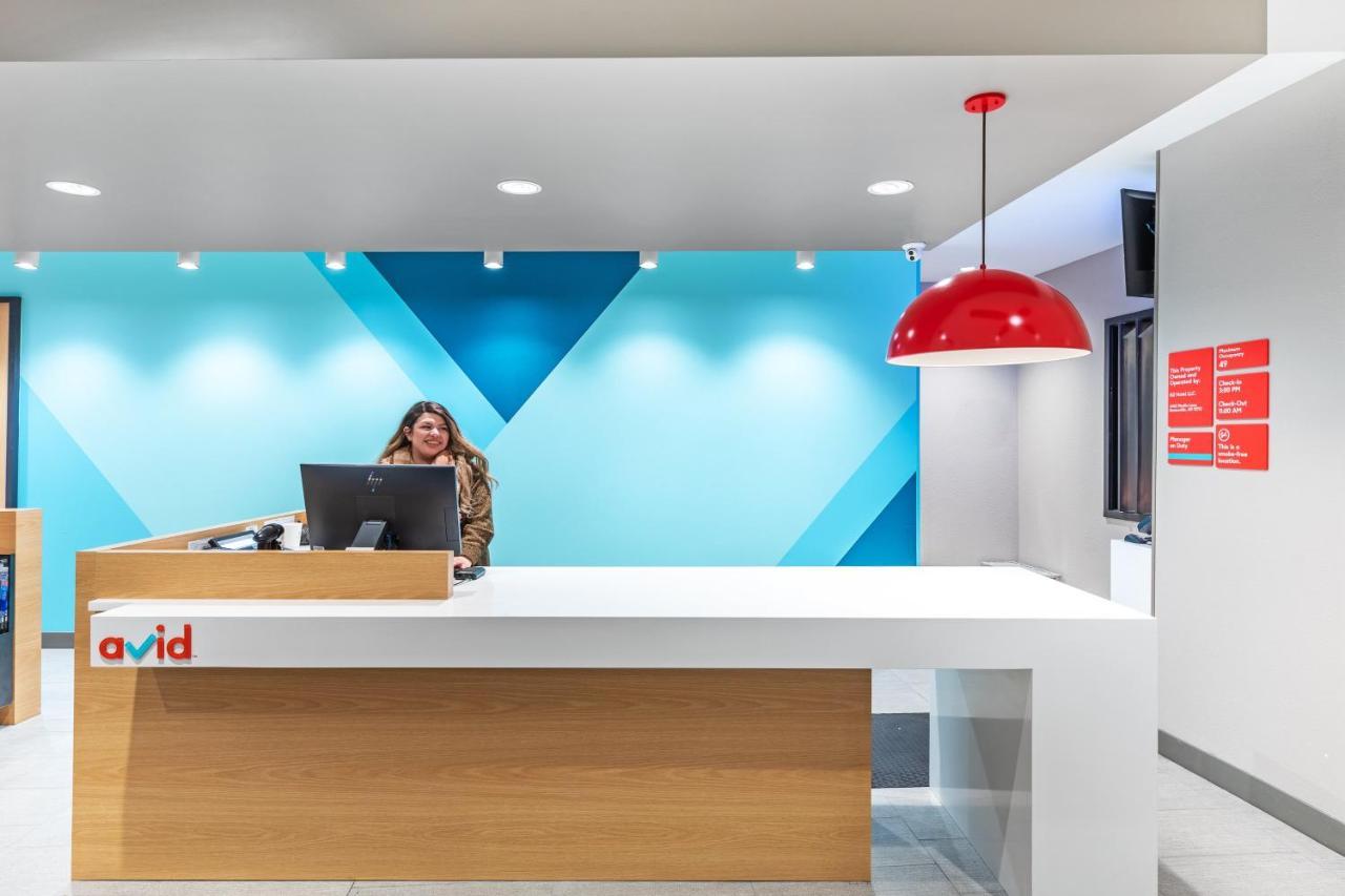 Avid Hotel - Bentonville - Rogers By Ihg Dış mekan fotoğraf