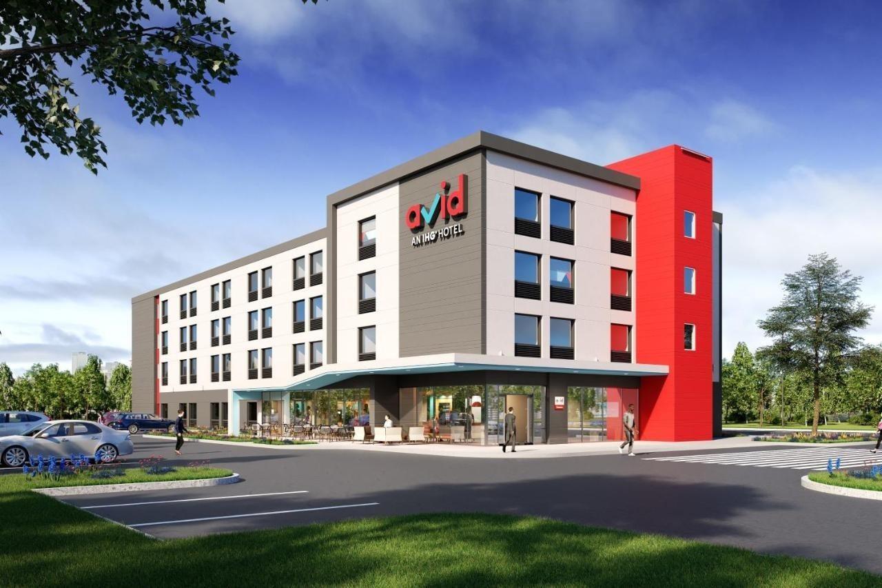 Avid Hotel - Bentonville - Rogers By Ihg Dış mekan fotoğraf