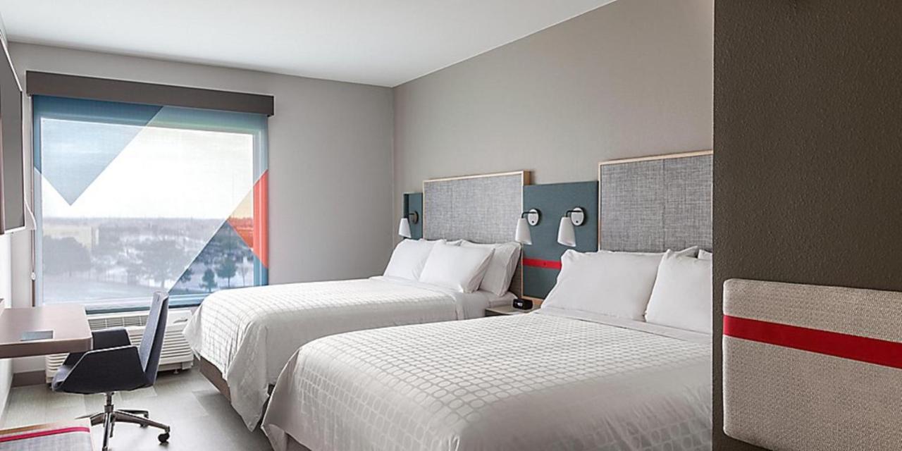 Avid Hotel - Bentonville - Rogers By Ihg Dış mekan fotoğraf