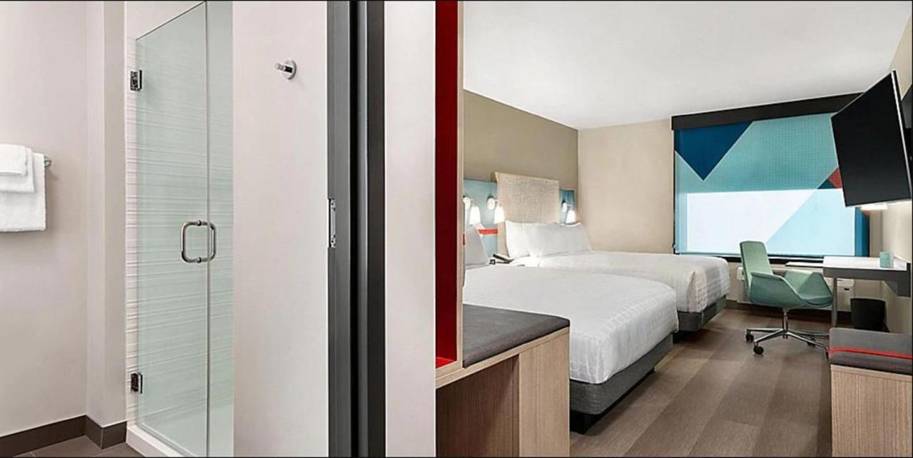 Avid Hotel - Bentonville - Rogers By Ihg Dış mekan fotoğraf