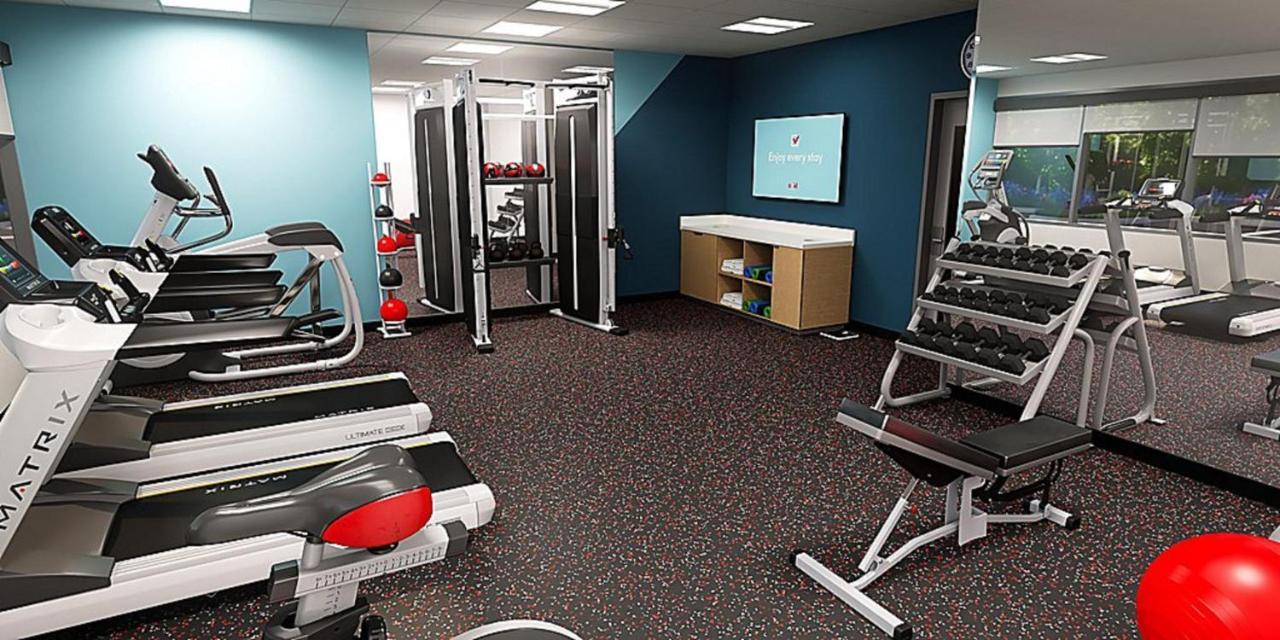 Avid Hotel - Bentonville - Rogers By Ihg Dış mekan fotoğraf